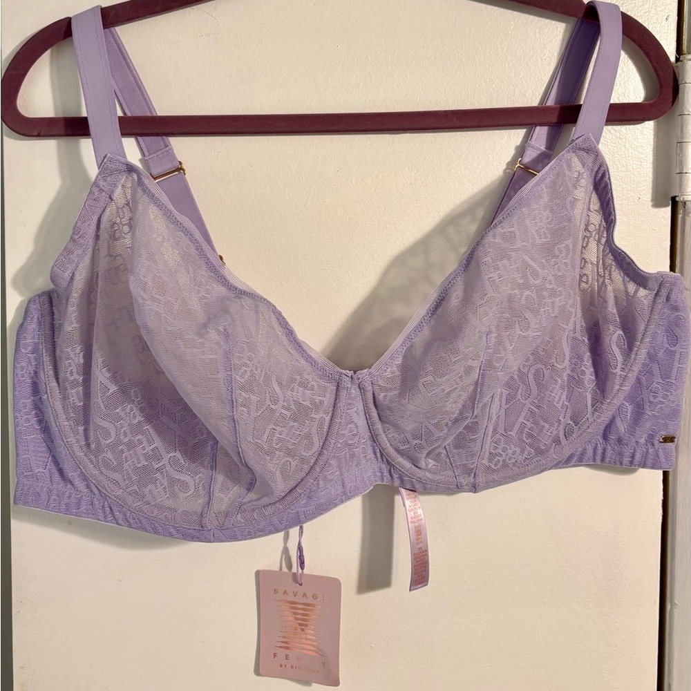 Fenty Savage X  NWT Underwire Bras. Price is for each.